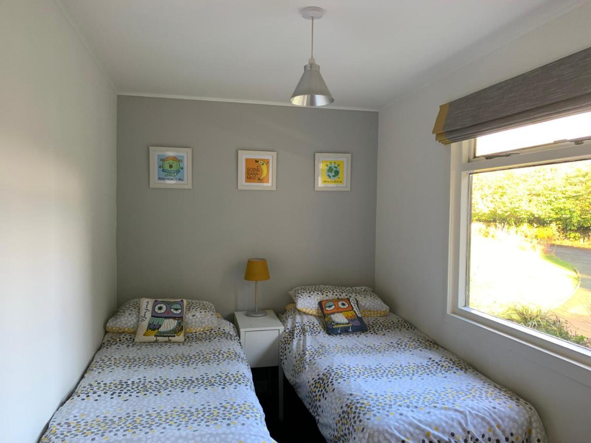 Creity Hall Chalet Doune Ngoại thất bức ảnh