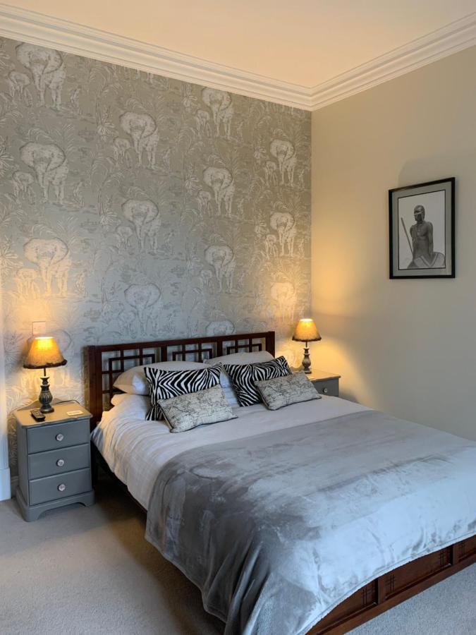 Creity Hall Chalet Doune Ngoại thất bức ảnh