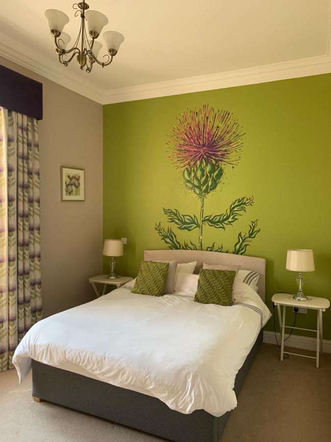 Creity Hall Chalet Doune Ngoại thất bức ảnh