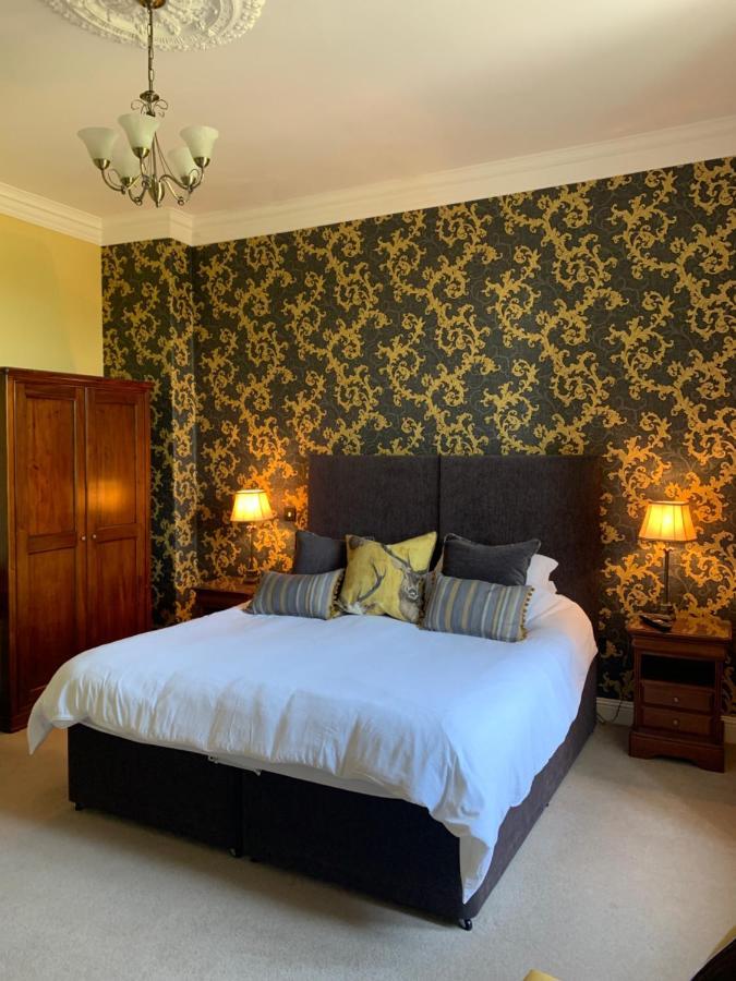Creity Hall Chalet Doune Ngoại thất bức ảnh